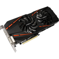 видеокарта GigaByte nVidia GeForce GTX 1060 6Gb GV-N1060D5-6GD V2
