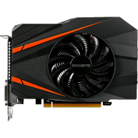 видеокарта GigaByte nVidia GeForce GTX 1060 6Gb GV-N1060IX-6GD