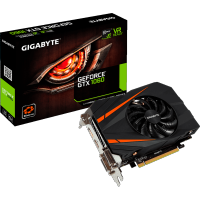 видеокарта GigaByte nVidia GeForce GTX 1060 6Gb GV-N1060IX-6GD