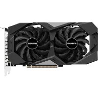 видеокарта GigaByte nVidia GeForce GTX 1650 4Gb GV-N1650WF2-4GD