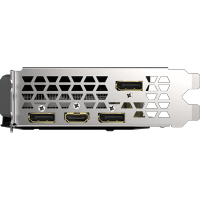 видеокарта GigaByte nVidia GeForce RTX 2060 6Gb GV-N2060WF2OC-6GD