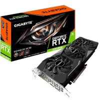 видеокарта GigaByte nVidia GeForce RTX 2060 Super 8Gb GV-N206SGAMINGOC-8GD