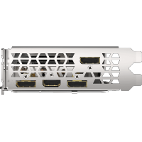 видеокарта GigaByte nVidia GeForce RTX 2060 Super 8Gb OC 3X GV-N206SGAMING OC WHITE-8GD