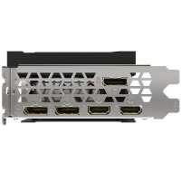видеокарта GigaByte nVidia GeForce RTX 3080 10Gb GV-N3080EAGLE OC-10GD rev. 2.0