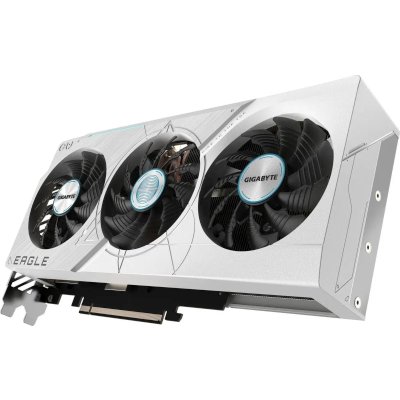 видеокарта GigaByte nVidia GeForce RTX 4070 Ti Super 16Gb GV-N407TSEAGLEOCICE-16GD