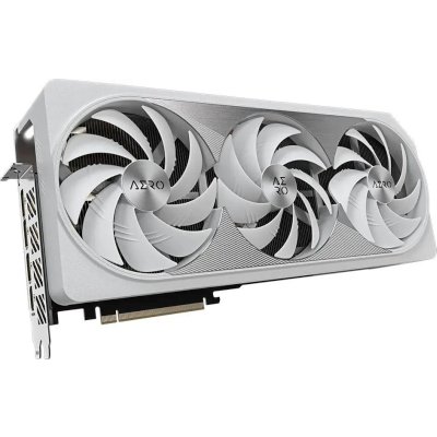 видеокарта GigaByte nVidia GeForce RTX 4080 Super 16Gb GV-N408SAERO-16GD