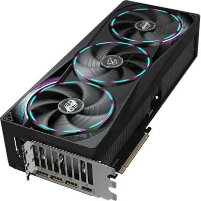 видеокарта GigaByte nVidia GeForce RTX 5080 16Gb GV-N5080AORUS M-16GD 1.0