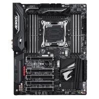материнская плата GigaByte X299 Aorus Gaming 7 Pro
