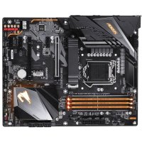 материнская плата GigaByte Z390 Aorus Elite Star Wars Edition
