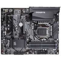 материнская плата GigaByte Z490 UD