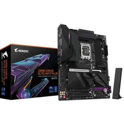 материнская плата GigaByte Z890 Aorus Elite WIFI7 Plus