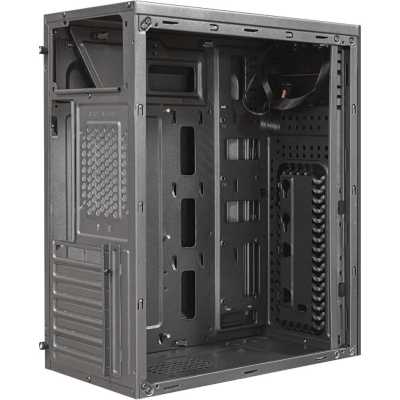 корпус Ginzzu A370 Black