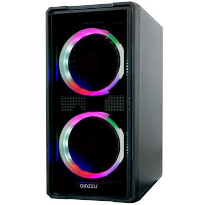 корпус Ginzzu B177 Black