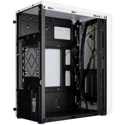 корпус Ginzzu B380 White
