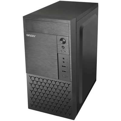 корпус Ginzzu B410 Black