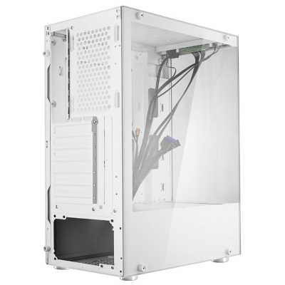 корпус Ginzzu CL100 White