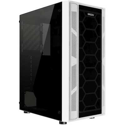 корпус Ginzzu CL160 White