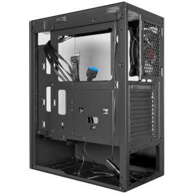 корпус Ginzzu CL305 Black