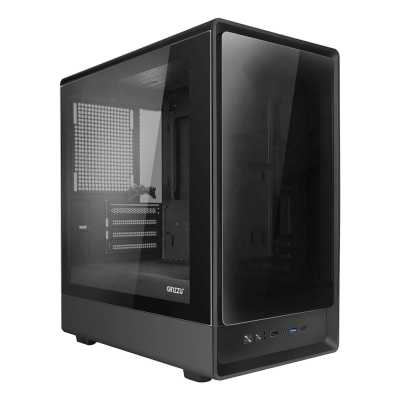 корпус Ginzzu CL410 Black