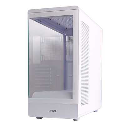 корпус Ginzzu GL575 White