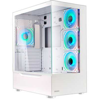 корпус Ginzzu GL790 White