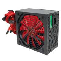 блок питания Ginzzu PC500 Черный