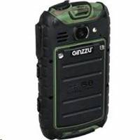 смартфон Ginzzu RS61D Green
