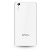 смартфон Ginzzu S5140 White белый
