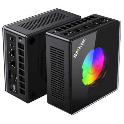 компьютер GMKtec NucBox K11/8945HS/32GB+1TB Черный