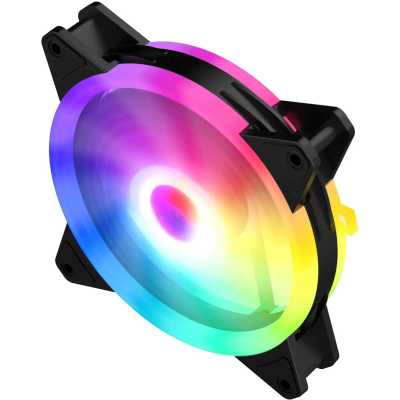 кулер GMNG GG-CF120ARGB2-PWMBK ARGB Black