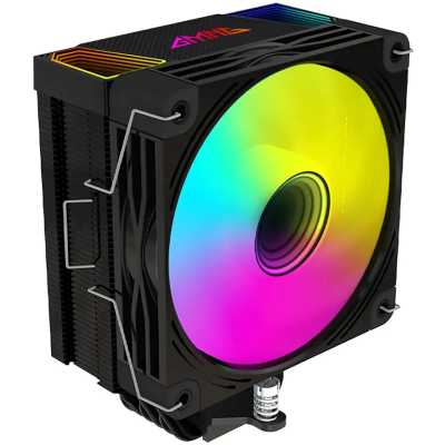 кулер GMNG GG-CPC220-ARGB2 Black