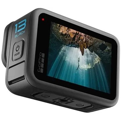 экшн-камера GoPro Hero13 Black CHDRB-131-RW