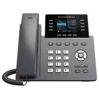 IP телефон Grandstream GRP2624 Черный
