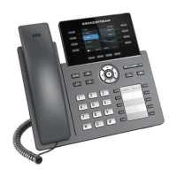 IP телефон Grandstream GRP2634 Черный