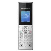 IP телефон Grandstream WP810 Серебристый