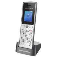 IP телефон Grandstream WP810 Серебристый