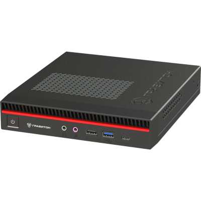компьютер Гравитон Д15И 158541 Черный
