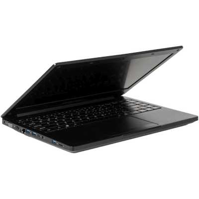 ноутбук Гравитон Н14И-ТП 221395 Черный