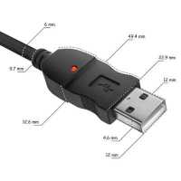 кабель микрофонный Greenconnect GCR-53044