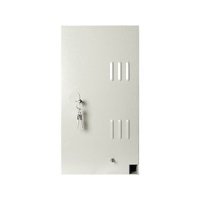 телекоммуникационный шкаф Gyders GDR-126030GA Серый