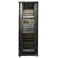 телекоммуникационный шкаф Gyders GDR-478080B Черный