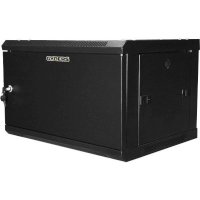 телекоммуникационный шкаф Gyders GDR-96060BM Черный