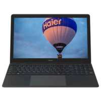 ноутбук Haier U156 TD0030552RU-wpro Черный