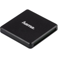 картридер Hama H-124022 Черный