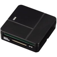 картридер Hama H-94124 Черный