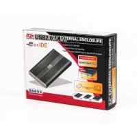контейнер для жесткого диска AgeStar IUB2S Black черный