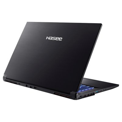 ноутбук Hasee G8R9 04HAG8R9 Черный