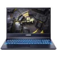 ноутбук Hasee ZX9-DA5DS Черный