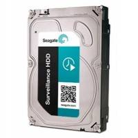 жесткий диск Seagate Surveillance 1Tb ST1000VX001 Серебристый