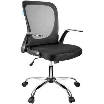 стул Helmi Active Black черный